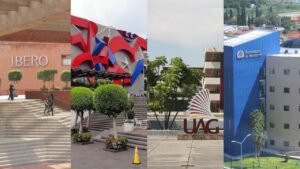 universidades privadas en México