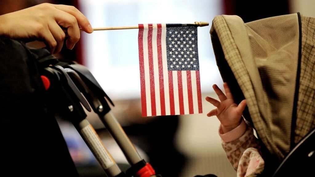 Corte Suprema Estados Unidos ciudadanía nacimiento