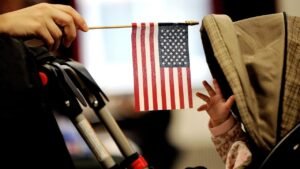 Corte Suprema Estados Unidos ciudadanía nacimiento