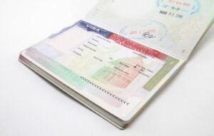 visa de trabajo para Estados Unidos
