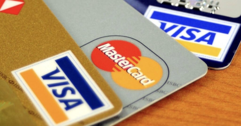 visa y master card