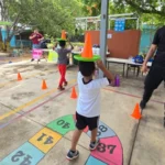 Autoridades suspenden actividades escolares por fuertes lluvias en Yucatán