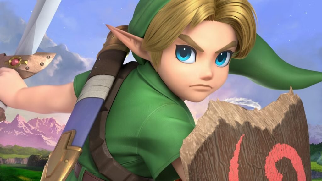 zelda okarina