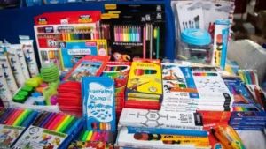 SEP lista útiles escolares