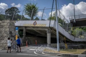 34 muertos sismo Japón