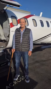 Vicente Fox Keiko Fujimori