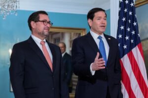 Gobierno chileno recompone relacion con Estados Unidos