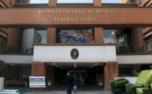 ASF anomalías Hospital Infantil