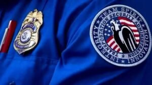 Agentes TSA