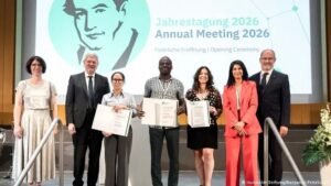 Alemania Fundación Humboldt Latina