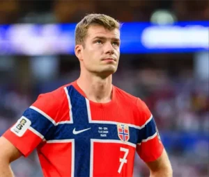 Alexander Sørloth