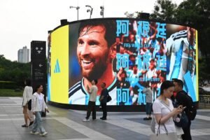 Argentina Suiza récord audiencia