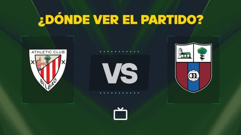 Athletic Club vs Derio hoy