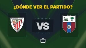 Athletic Club vs Derio hoy