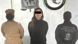 Autoridades detienen Gilda N