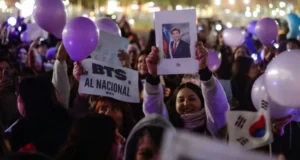 BTS cancelación conciertos Chile