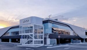 BYD Universidad CDMX
