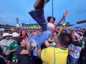 CDMX festejos callejeros Mundial