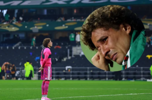 Guillermo Ochoa se retira