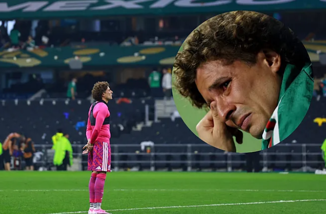 ¡Adiós, Memo! Guillermo Ochoa se retira del futbol y rompe el corazón