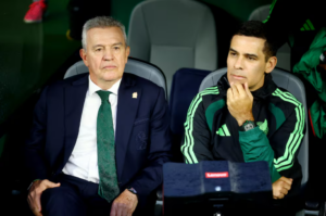 Rafa Márquez Selección Mexicana