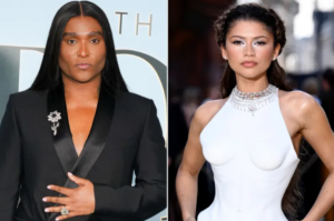 vestido Zendaya La Odisea