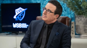 John Oliver en General Hospital
