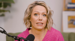 Dylan Dreyer aborto espontáneo