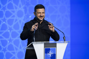 Zelensky Unión Europea