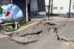 SRE sismo Japón mexicanos afectados