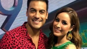 Carlos Rivera segundo hijo