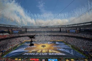 Ceremonia clausura Mundial 2026 MetLife Stadium