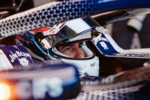 Checo Pérez Gran Premio de Gran Bretaña