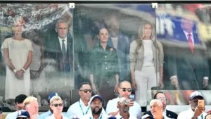 Claudia Sheinbaum y Donald Trump