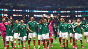 Cuartos de Final México