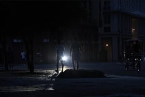 Cuba tercer apagón nacional
