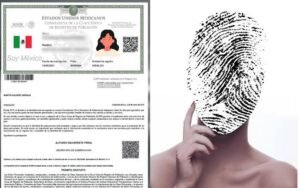 Curp biometrica