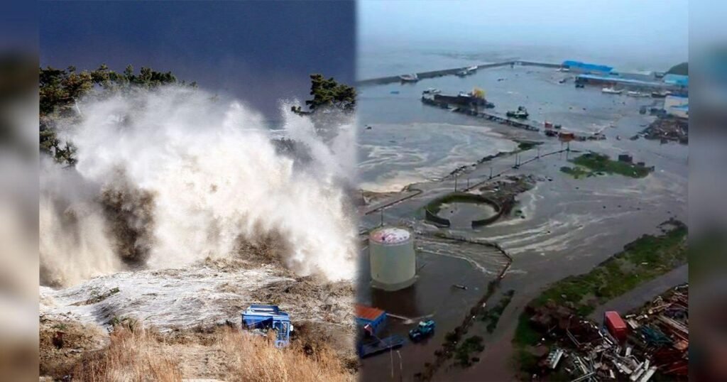 Diferencia entre maremoto y tsunami