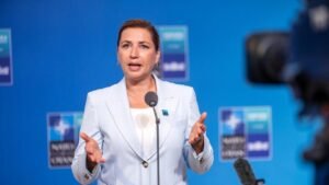 Dinamarca dispuesta a defender cada pulgada de la OTAN