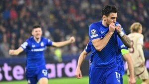 Dinamo Zagreb Liga Campeones