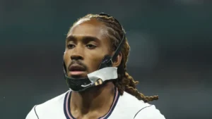 Djed Spence