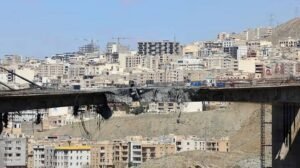 EU lanza nuevos ataques contra Irán