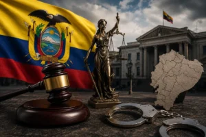 Ecuador ley extradición transnacionales