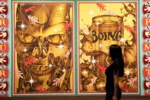 Encuentro Internacional Arte Chicanx