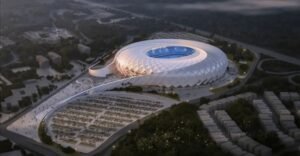 Estadio Nacional El Salvador