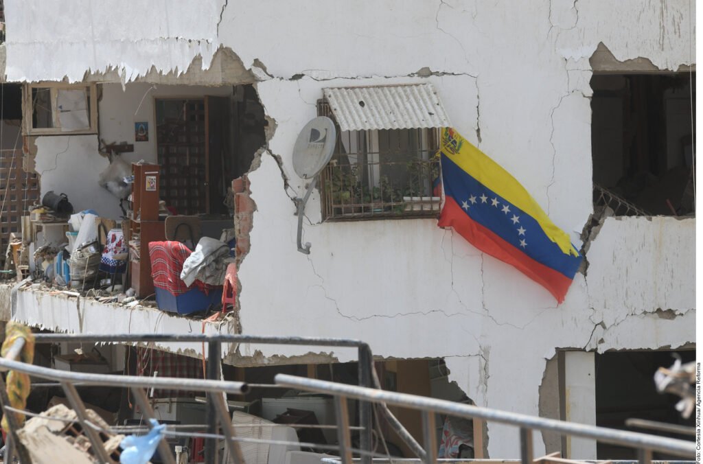 Estados Unidos planea tomar el control temporal de Venezuela
