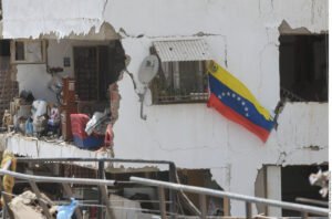 Estados Unidos planea tomar el control temporal de Venezuela