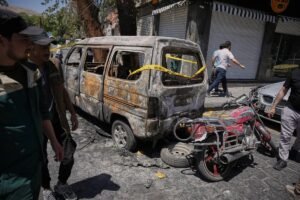 Explosiones Damasco decenas heridos
