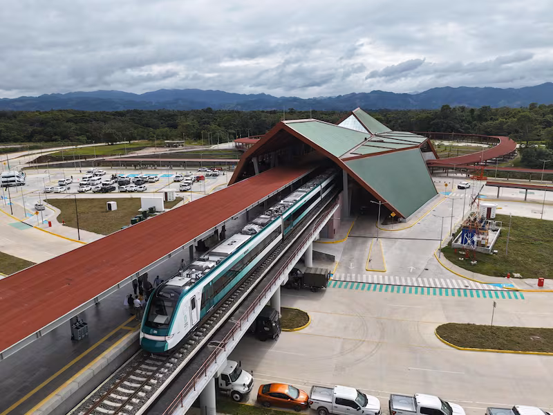 Tren Maya