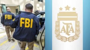 FBI Asociación Fútbol Argentino
